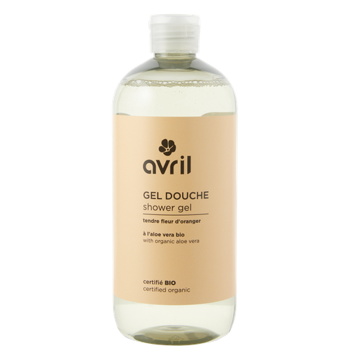 [PR/00494] Gel de ducha Flor de Naranjo de Avril 500ml