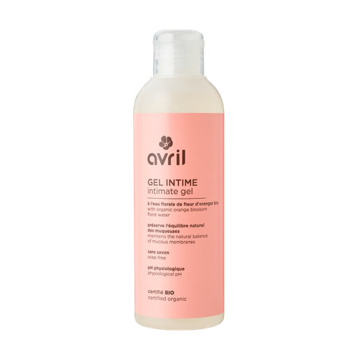 [PR/00495] Gel íntim d'Avril 200ml