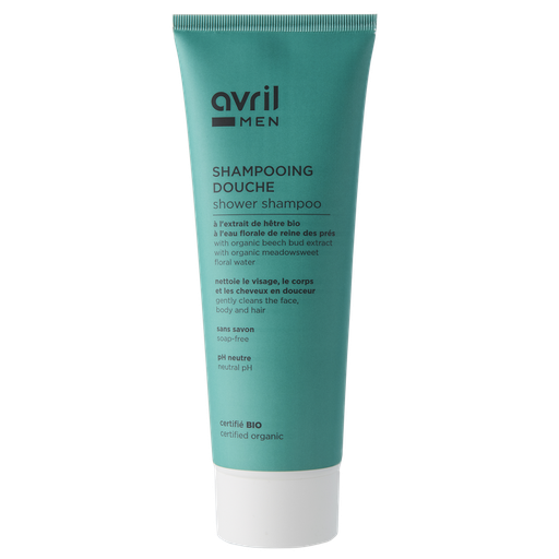 [PR/00497] Gel i xampú per a home d'Avril 250ml