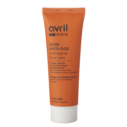 [PR/00498] Crema facial antiedad para hombre de Avril 50ml