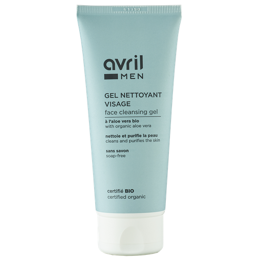 [PR/00499] Netejador del rostre per a home d'Avril 100ml