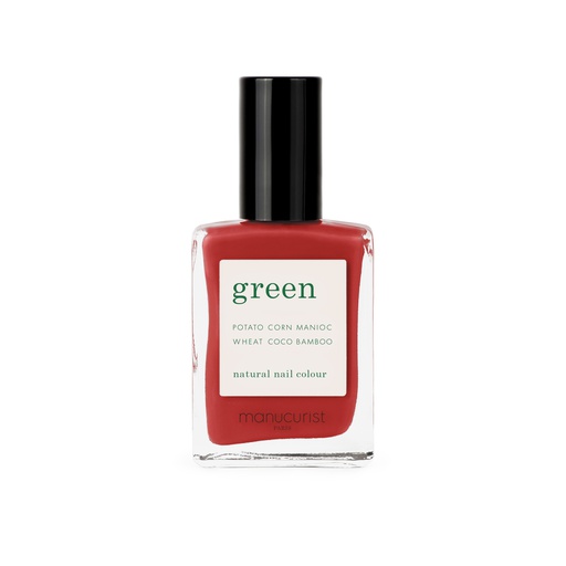 [PR/00533] Esmlate de uñas Poppy Red de Manucurist 15ml
