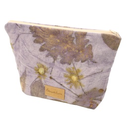 [PR/00548] Neceser Ecoprint lavanda grande (26x23cm)