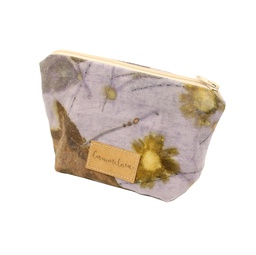 [PR/00551] Necesser Ecoprint lavanda petit (18x14cm)