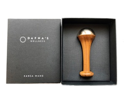 [PR/00566] kansa Wand - Herramienta de masaje facial