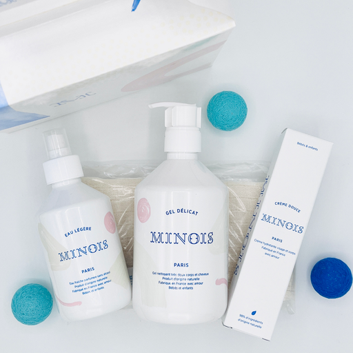 [PR/00573] Pack benvinguda nadó de Minois