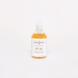 [PR/00601] Xampú per a cabell greixós Zizania Meadow Nº 01 de The Organic Republic 250ml