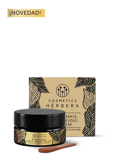 [PR/00607] Crema Bakuchiol Well-Aging d'Herbera 50ml