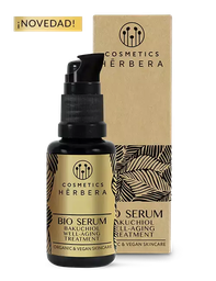 [PR/00608] Bio Serum Bakuchiol Well-Aging Treatment de Herbera 30ml