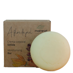[PR/00632] Crema corporal sólida &quot;A flor de piel&quot; de Maminat 60gr
