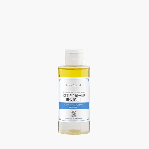 [PR/00636] Desmaquillante de ojos suave de Alma Secret 150ml