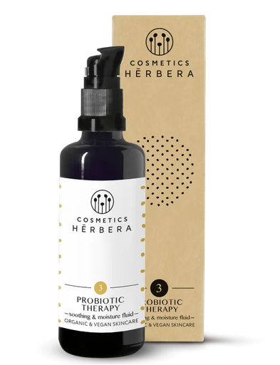 [PR/00645] Crema hidratant per a pells amb dermatitis i/o rosàcia Probiotic Therapy d'Herbera 50ml