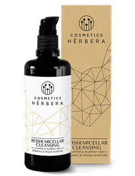 [PR/00663] Agua Micellar Reixhi de Herbera 100ml