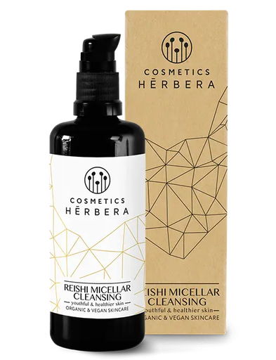 [PR/00663] Aigua Micellar Reixhi de Herbera 100ml