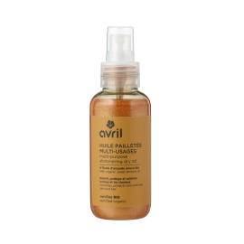 [PR/00681] Aceite multiusos iluminador de Avril 100ml