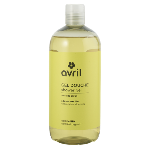 [PR/00682] Gel de dutxa de llimona de Avril 500ml