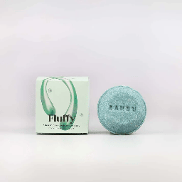 [PR/00687] Xampú sòlid Fluffy cabell arrissat Método Curly de Banbu 75gr