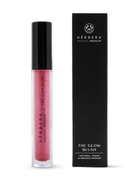 [PR/00693] Colorete líquidoThe Glow Blush- Shade 401-Rose Thulite de Herbera