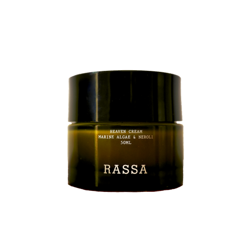 [PR/00694] Crema facial Heaven Cream Marine Algae & Neroli de Rassa Botanicals 50ml