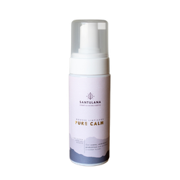 [PR/00702] Mousse limpiador facial con probióticos Pure Calm de Santulana 150ml