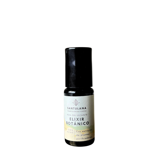 [PR/00713] Roll-on anti acné Elixir Botànic de Santulana 10ml