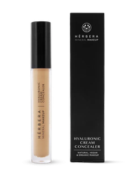 [PR/00729] Corrector para ojeras y rojeces, Hyaluronic cream concealer - tono Shade 101 Dolomita de Herbera