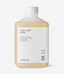 [PR/00739] Gel de ducha 00.11 de mid/night 300ml