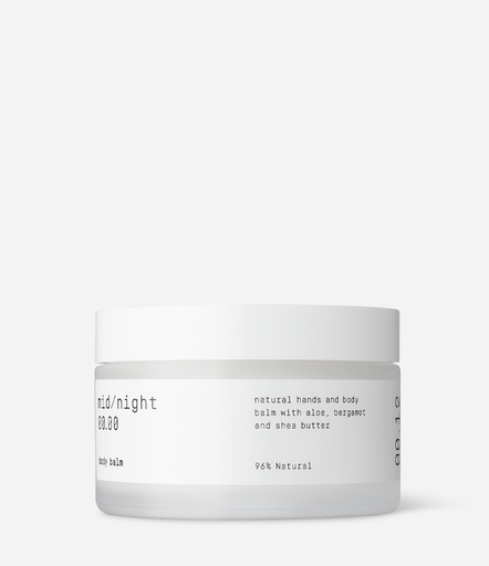 [PR/00740] Hidratant corporal Body Balm 00.12 de mid/night 200ml