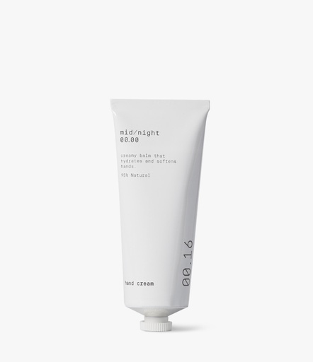 [PR/00741] Crema de mans 00.16 de mid/night 50ml