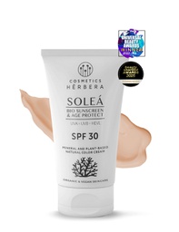 [PR/00746] Protector solar facial Soleá SPF 30 de Herbera 50ml