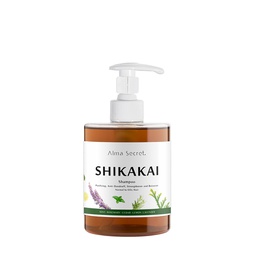 [PR/00243] Xampú Shikakai Anticaiguda I Caspa d'Alma Secret 500ml