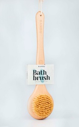 [PR/00036] Cepillo corporal exfoliante Bath brush de Banbu
