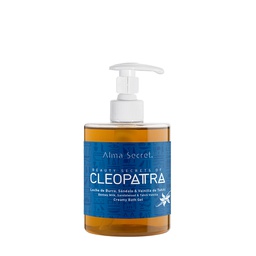 [PR/00259] Gel De Bany Cremós Cleopatra Sàndal I Vainilla De Tahití de Alma Secret 500ml