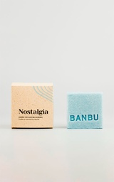 [PR/00046] Jabón Nostalgia aroma herbal de Banbu 100gr