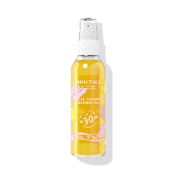 [PR/00087] Oli protector solar SPF 30 de Mimitika 150ml