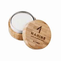 [PR/00106] Jabón de Afeitado Marine de Banbu 80gr